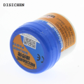 DISICHEN Fashion solder paste MECHANIC Solder Paste XG-50 Soldering Paste 183 degree XG 50 Sn63 Welding Flux for Mobile Phone Motherboard Repairhand tools. 