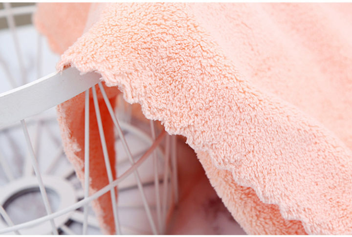 1PCS%20(22inchX42inch)Coral%20Velvet%20Soft%20Face%20Kitchen%20Hand%20Towels%20-%20Image%203