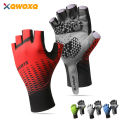 Workout Bike Mountain Gloves Bike Half Finger Bike Pair 1 Sports Gloves Bike Gloves－Mountain Gloves for Men and Women. 