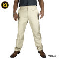 VIRJEANS (VJC845) Linen Summer Pant For Men- All Colors. 