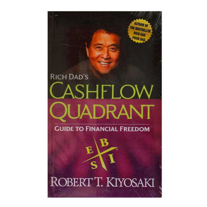 Cashflow Quadrant-Robert T. Kiyosaki