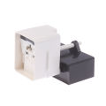 W10613606 Refrigerator Compressor Start Relay And Capacitor For Whirlpool Kitchen Aid Kenmore W10416065 PS8746522. 