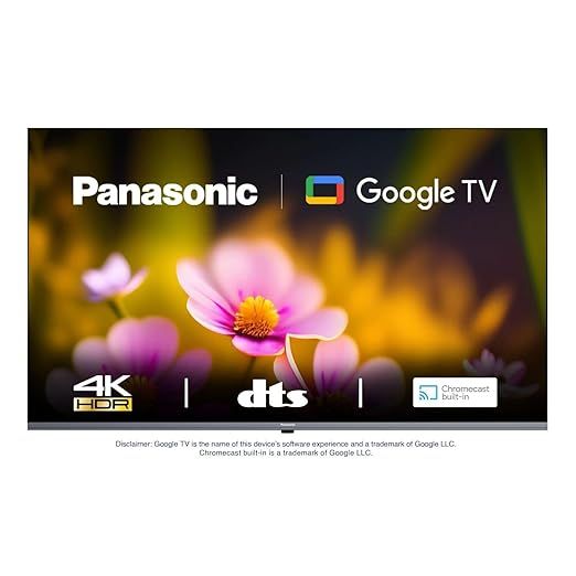 Panasonic TH-55MX740N 55 Inch 4K UHD Smart Android LED TV