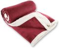 Ultimate Sherpa Throw Blanket By Care Shop Nepal. 