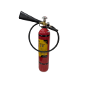 4.5Kg CO2 Fire Extinguisher. 