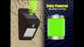 Everbrite Motion-Activated Solar Power Led Light. 