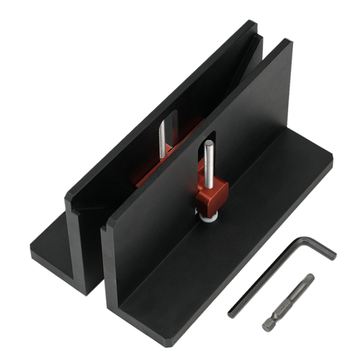 Spline Router ARELENE Right Angle Spline Fixture Router Table Wood Frame Tenoning ...
