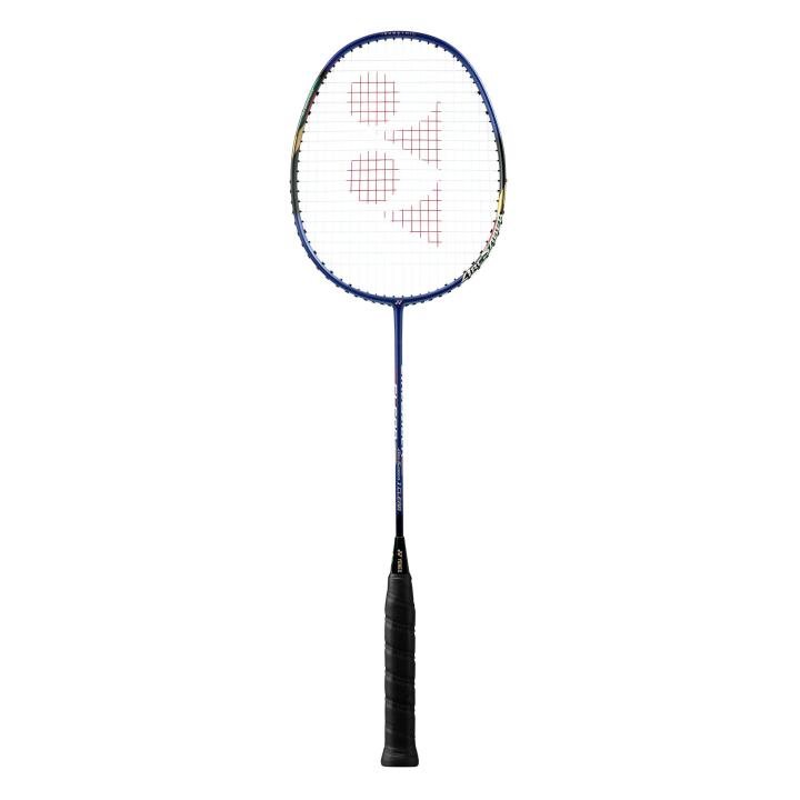 Yonex Badminton Racket Arcsaber 1 with  BG 65 string & Grip (Unstrung)