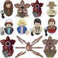 Stranger Things Building Blocks Demogorgon Vecna Eleven Mini action figures Bricks Model Movies dolls Assemble Toys Kids Gift. 