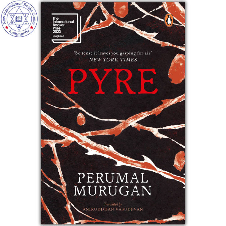Pyre by Perumal Murugan