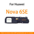 New high quality For HuaWei Nova 7 7i Pro 6 SE 5T 4 3 3i 2 2S 2i 2 Plus Rear Buzzer Ringer Module Loudspeaker Loud Speaker Flex Cable. 