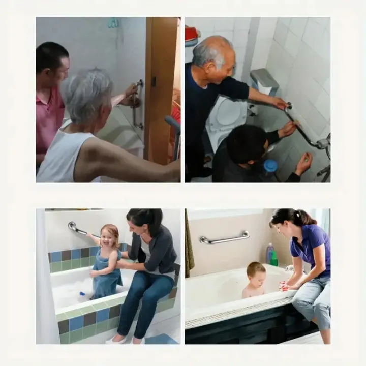 40cm%20Stainless%20Steel%20Grab%20Bar%202pcs%20-%20Bathroom%20Safety%20Handle%20&%20Towel%20Holder%20Wall%20Mount%20-%20Image%204