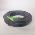 Special Offer 60M/70M/80M/90M/100M FTTH SC/APC-SC/APC Outdoor Drop Fiber Optic Cable Single Mode Single Fiber Fiber Optic Patch Cord Cable. 