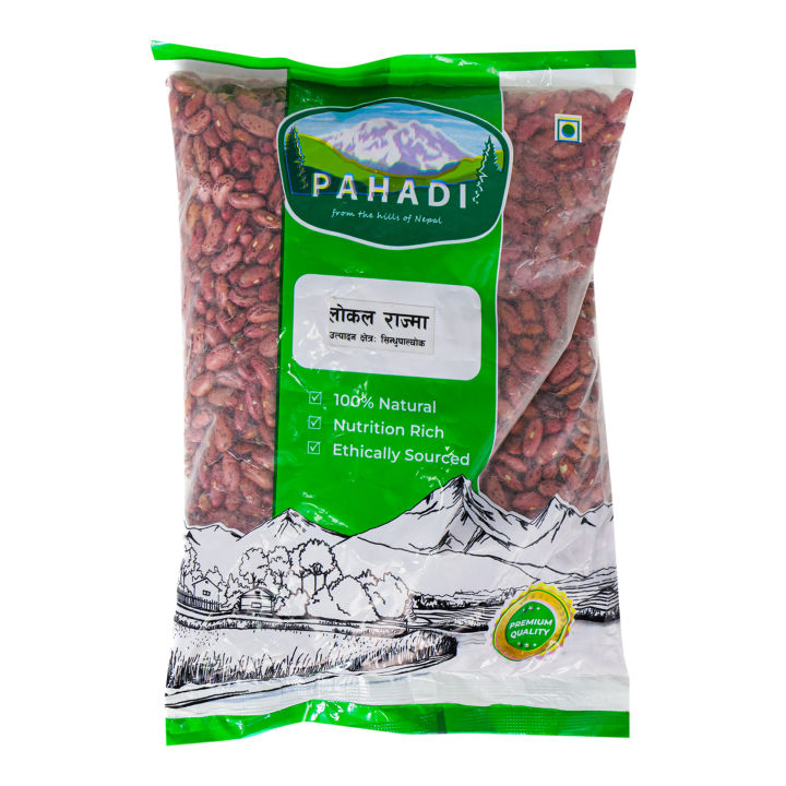 Pahadi Local Rajma 1KG