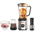 Avinas AV-126 Multi Function 4 In 1 Electric Nutrient Blender (1200 Watt) Purano Bazar. 