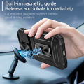 Case for iPhone 13 Pro Max with Camera Cover and Kickstand，Built-in 360° Rotate Ring Stand Magnetic Full Body Shockproof Bumper Protective Phone Cover Case. 