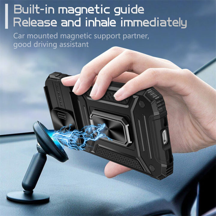 Case%20for%20iPhone%2013%20Pro%20Max%20with%20Camera%20Cover%20and%20Kickstand%EF%BC%8CBuilt-in%20360%C2%B0%20Rotate%20Ring%20Stand%20Magnetic%20Full%20Body%20Shockproof%20Bumper%20Protective%20Phone%20Cover%20Case%20-%20Image%202