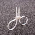 Flex Cuffs Plastic Nylon Disposable Zip Tie Handcuffs Toughness Cable Handcuff Public Security Enforcement Gardening. 
