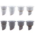 Useful Bathroom Accessories Stopper Shower Drainer One Way Valve Anti odor Water Pipe Plug Drain Cover Floor Drain Pipe Sealing Ring. 