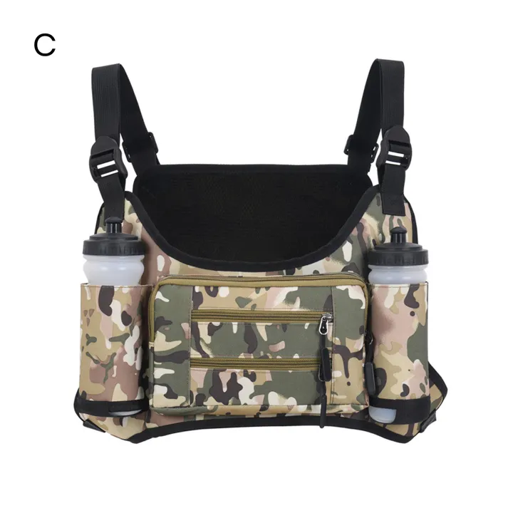 DT(Clearance%20price)%20Sports%20Chest%20Bag%20Waterproof%20Chest%20Bag%20for%20Sports%20Cycling%20Running%20Hiking%20Travel%20Large%20Capacity%20Adjustable%20Straps%20Vest%20Pouch%20for%20Men%20-%20Image%204