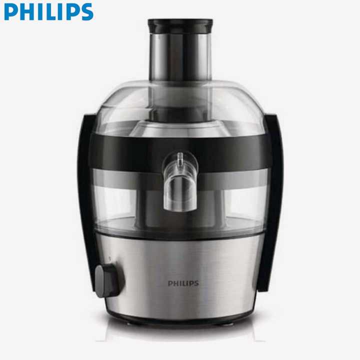 Philips Juice Extractor Hr1836/00, 500 Watt