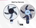 Alpha Home Heavy Duty 16” Wall Fan with Remote – 3 Speed Mode | Strong Cooling. 