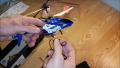 Helicopter with Remote Control Gyroscope RTF. 