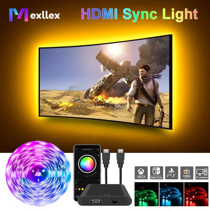 Device,%20Computer%20Sync%20Color%20Screen,%20TV%20HD%20Inch-20,%20Backlit%20Soundbar%20TV%20LEDRGB%20Environment%205MMexllexUSB%20PC%20for%20120,%20Gaming%20HDMIXbox%20-%20Image%202