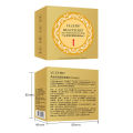 Gold Moisturizing Eye Mask, Remove Dark Circle, Anti-Wrinkle Eye Zone Skin Moisturizing Care Pad Patches. 