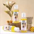 Mooyam Extra Strong Peeling Oil, Exfoliating Yellow Oil for Dark Skin, Yellow Peeling Oil for Extra Strength Exfoliation, Exfoliating Peeling Solution for Body All Skin Types 110ml. 