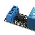 helper BESTEP 1 Channel 24V Relay Module Optocoupler Isolation With Indicator Input Active Low Level For Arduino. 