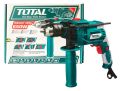 Total Impact Drill 650W Color Box TG1061336-2. 