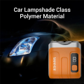 NAMUNY Electric Smart Shaver Home Portable Shaver Digital Display Mini Rechargeable Shaver Powerful Shaver Men'S Gift. 