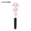 DISICHEN Mini Round Roll Style Hair Comb Professional Detangling Hair Brush Anti Static Scalp Massage Combs Barber Home Hair Styling Tool. 