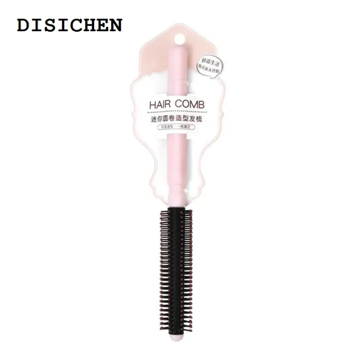 DISICHEN%20Mini%20Round%20Roll%20Style%20Hair%20Comb%20Professional%20Detangling%20Hair%20Brush%20Anti%20Static%20Scalp%20Massage%20Combs%20Barber%20Home%20Hair%20Styling%20Tool%20-%20Image%207