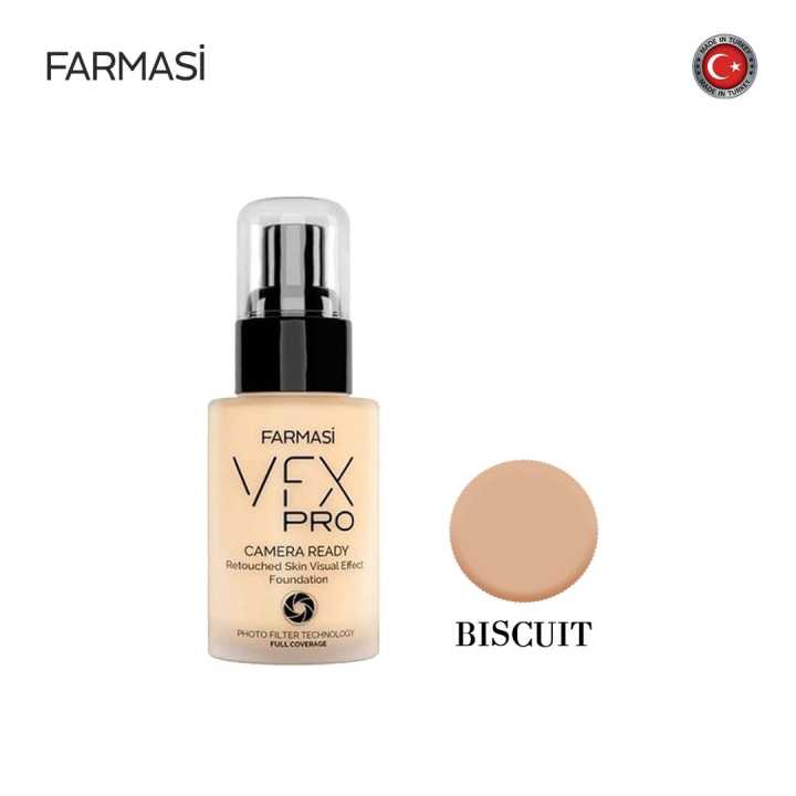 Farmasi%20VFX%20Pro%20Camera%20Ready%20Foundation%20-%2004%20Biscuit,%2030ml%20-%20Image%202