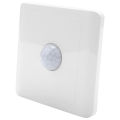 PIR Infrared Motion Sensor Switch 220V Auto Control LED Lamp Lighting Switch Smart Body Induction Detector. 