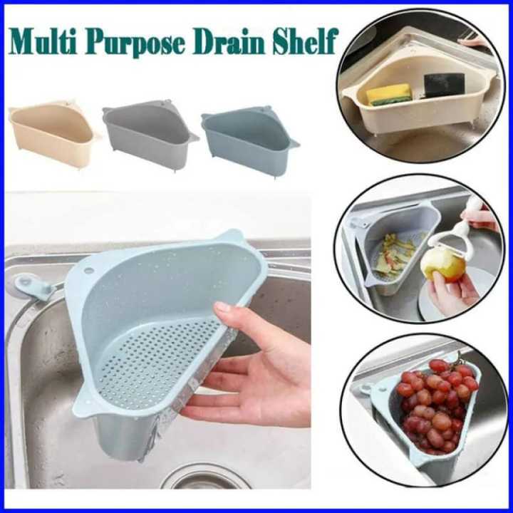 Credly%20Multi%20Functional%20Kitchen%20Triangle%20Sink%20Filter%20Corner%20Sink%20Drain%20Strainer%20Basket%20Grey%20Pack%20of%201%20-%20Image%203