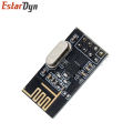 NRF24L01+ 2.4G wireless data transmission module 2.4GHz NRF24L01 upgrade version NRF24L01+PA+LNA 1000 Meters GT24 For Arduino. 