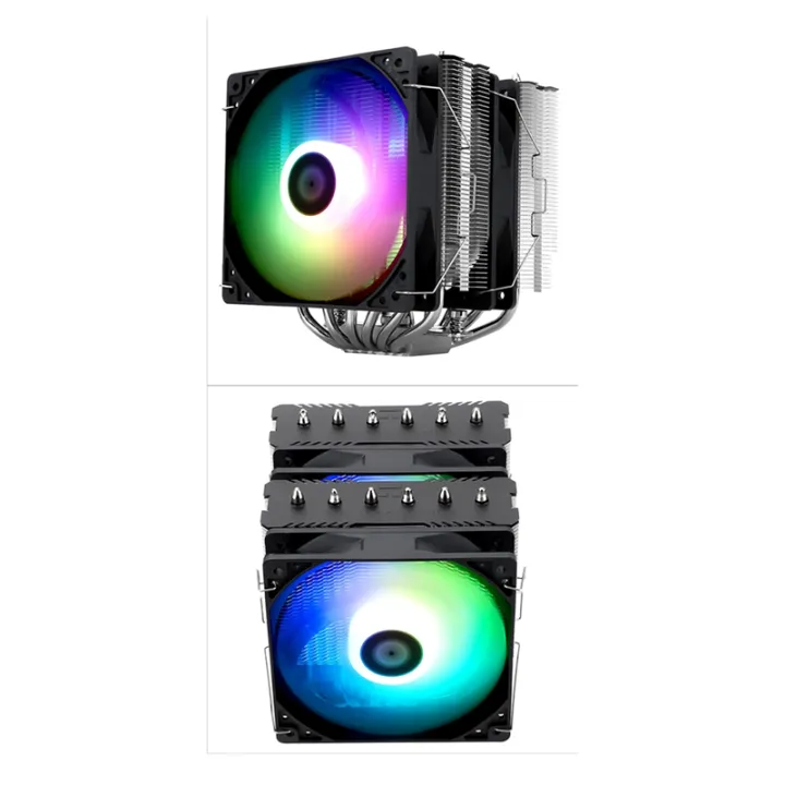 PA%20120%20Digital%20Chassis%20Air%20Cooling%20Radiator%206%20Heat%20ARGB%20-%20Image%202
