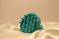 Head Scalp Massager Brush with Soft Silicone Bristles | Multi Color |. 