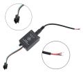 SP106E 9Key LED Colorful Music Controller DC5-12V for WS2811 WS2812B LED Strip. 