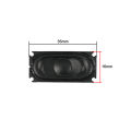 PCS20mm 2 Sensitivity 40*Computer 8 Euromm Notebook GHXAMP 16*35mm 2W Mini Speaker Vibration Sound Quality Gao Ling. 