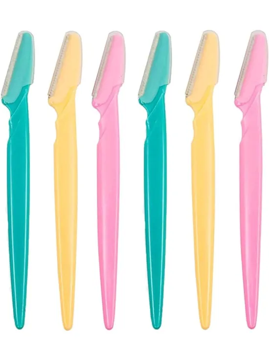 Reusable%20Face%20Razor%20%7C%20Eyebrow%20&%20Facial%20Hair%20Removal%20Razor%20%7C%20Safe%20&%20Pain%20free%20Remover%20%7C%20Pack%20of%206%20Razors%20-%20Image%206