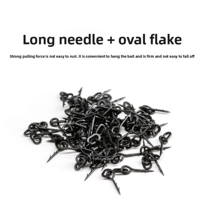 20pcs%20Professional%20Grade%20With%20Hook%20Barbs%20Bait%20Spikes%20Maggot%20Pin%20Ronnie%20Bait%20Sting%20Method%20Feeder%20Match%20Fishing%20-%20Image%203