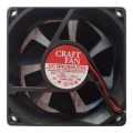 DC 12V 3 Inch 7 Blades Fan. 