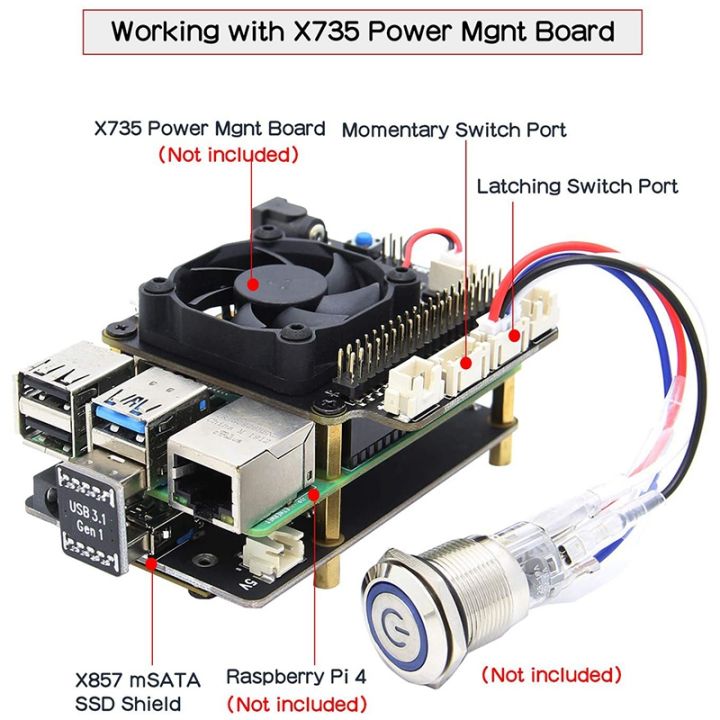 For%20Raspberry%20Pi%204%20MSATA%20SSD%20Adapter%20X857,for%20Raspberry%20Pi%204%20Model%20B%20X857%20V2.0%20MSATA%20SSD%20Expansion%20Board%20USB3.0%20Module%20-%20Image%208