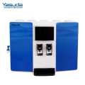 Yasuda RO/UV/UF/TDS Water Purifier cum Hot, Cold and Normal Water Dispenser (YS-WPHCV-PL) | With 8 Stage Water Filtration. 