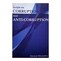 Scripts On Corruption And Anti-Corruption - Narayan Manandhar. 