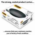 Hawkins Deep-Fry Pan 4L With Stainless Steel Lid. 